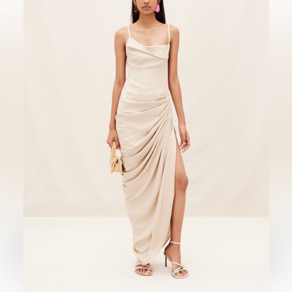 Jacquemus Dresses & Skirts - Jacquemus Le Splash La robe saudade longue